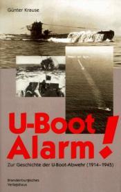 Cover von U-Boot Alarm!