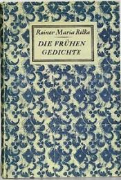 Cover von Die frühen Gedichte