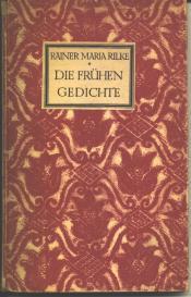 Cover von Die frühen Gedichte