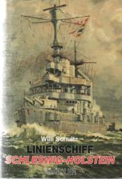Cover von Linienschiff Schleswig-Holstein