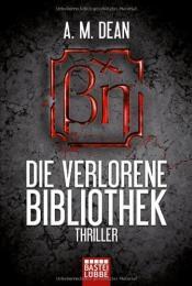 Cover von Die verlorene Bibliothek