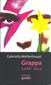 Cover von Grappa sieht rosa