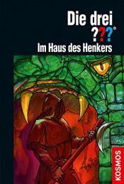 Cover von Die drei ??? Im Haus des Henkers