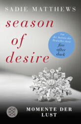 Cover von Season of Desire: Momente der Lust