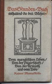 Cover von Das Stunden-Buch