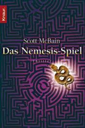 Cover von Das Nemesis-Spiel