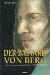 Cover von Der Bastard von Berg