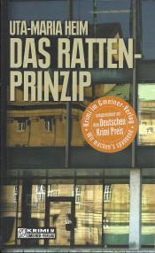 Cover von Das Rattenprinzip
