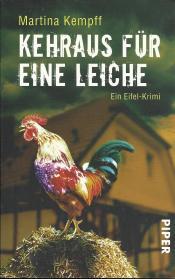 Cover von Kehraus für eine Leiche