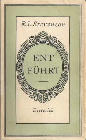 Cover von Entführt oder Die Abenteuer des David Balfours