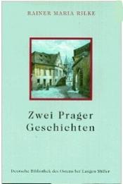 Cover von Zwei Prager Geschichten