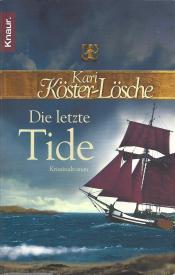 Cover von Die letzte Tide