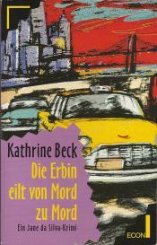 Cover von Die Erbin eilt von Mord zu Mord