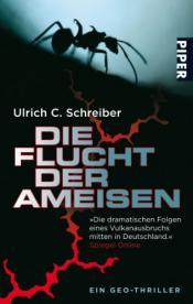 Cover von Die Flucht der Ameisen