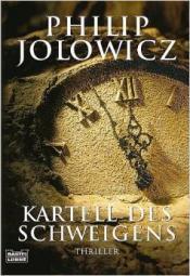 Cover von Kartell des Schweigens