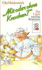 Cover von "Mit oder ohne Knochen?"