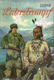 Cover von Lederstrumpf-Erzählungen