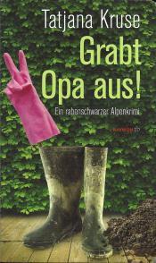 Cover von Grabt Opa aus!