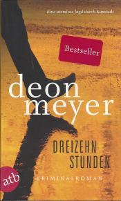 Cover von Dreizehn Stunden