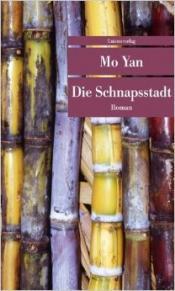 Cover von Die Schnapsstadt