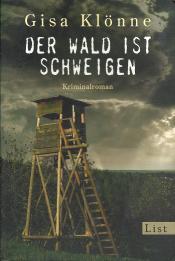 Cover von Der Wald ist Schweigen