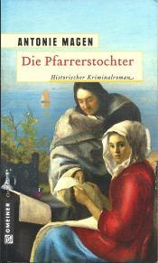 Cover von Die Pfarrerstochter
