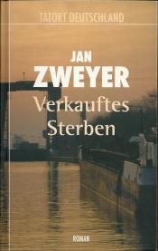 Cover von Verkauftes Sterben