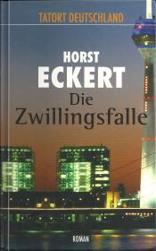 Cover von Die Zwillingsfalle