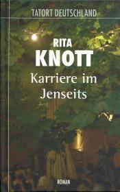 Cover von Karriere ins Jenseits