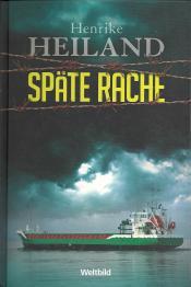 Cover von Späte Rache