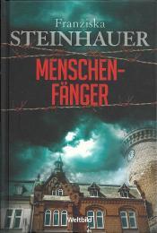 Cover von Menschenfänger