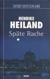 Cover von Späte Rache