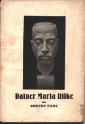 Cover von Rainer Maria Rilke