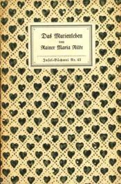 Cover von Das Marienleben