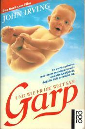 Cover von Garp und wie er die Welt sah