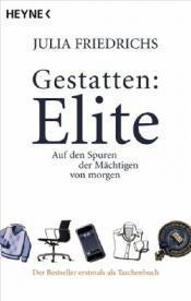 Cover von Gestatten: Elite