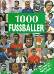 Cover von 1000 Fußballer