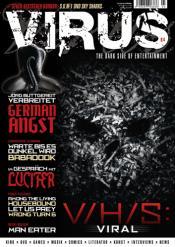 Cover von Virus # 64