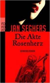 Cover von Die Akte Rosenherz