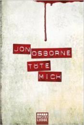 Cover von Töte mich