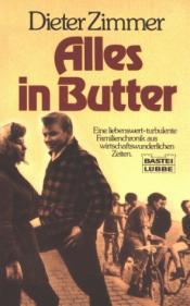 Cover von Alles in Butter