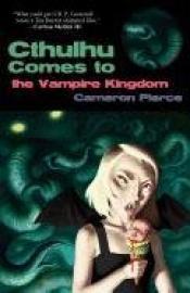 Cover von Cthulhu comes to the Vampire Kingdom