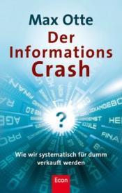 Cover von Der Informationscrash