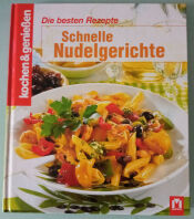 Cover von Schnelle Nudelgerichte