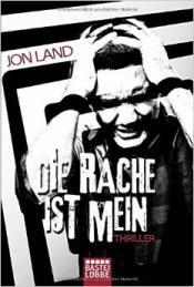 Cover von Die Rache ist mein