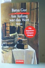 Cover von Am Anfang war das Wort