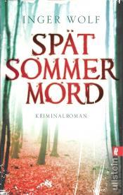 Cover von Spätsommermord