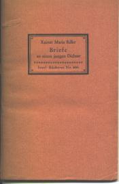 Cover von Briefe an einen jungen Dichter