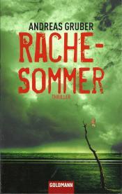 Cover von Rachesommer