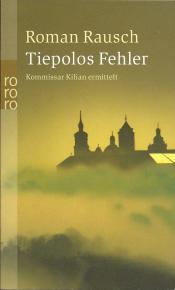 Cover von Tiepolos Fehler